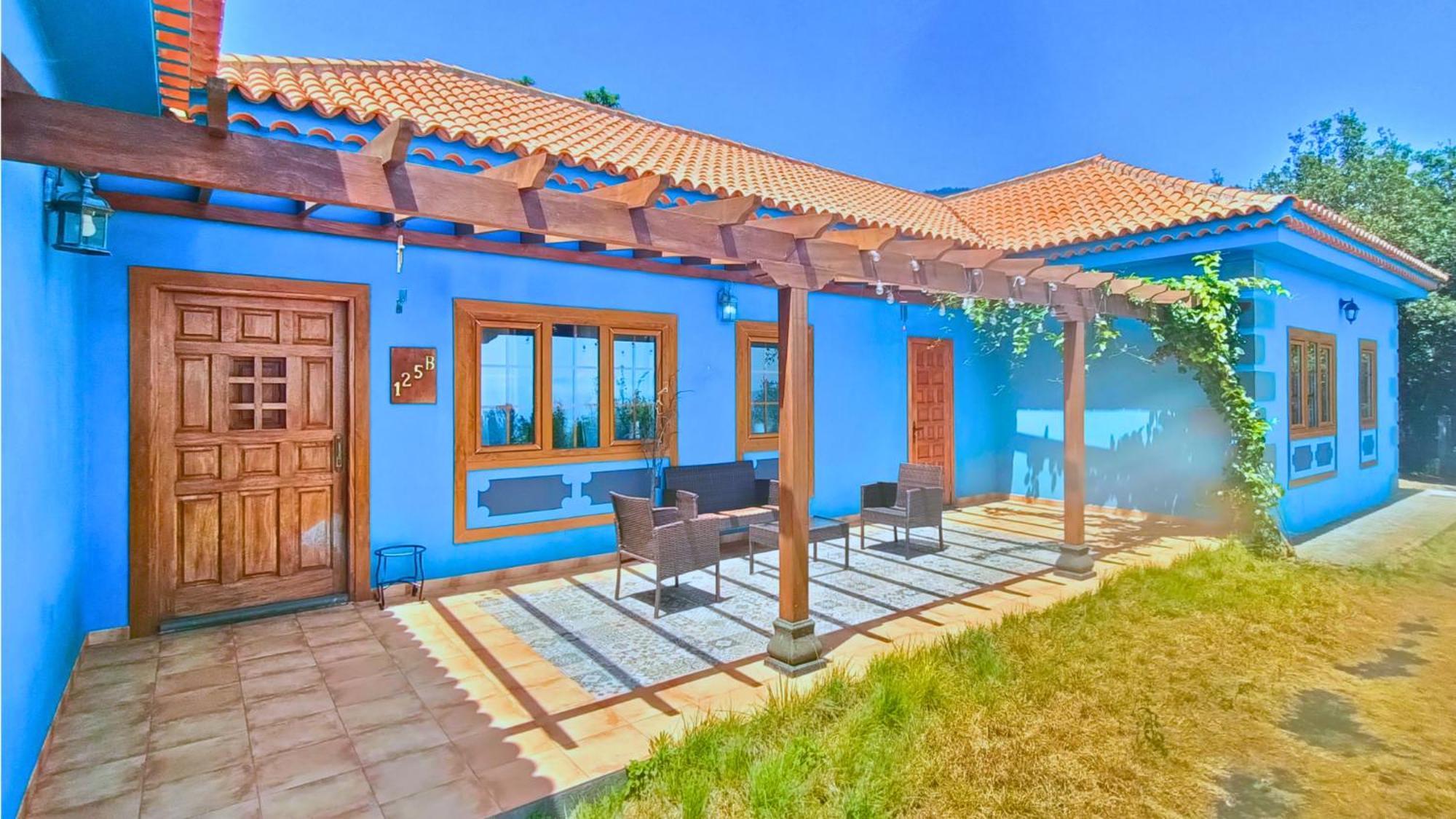 Casa Milele Villa Breña Baja Екстериор снимка