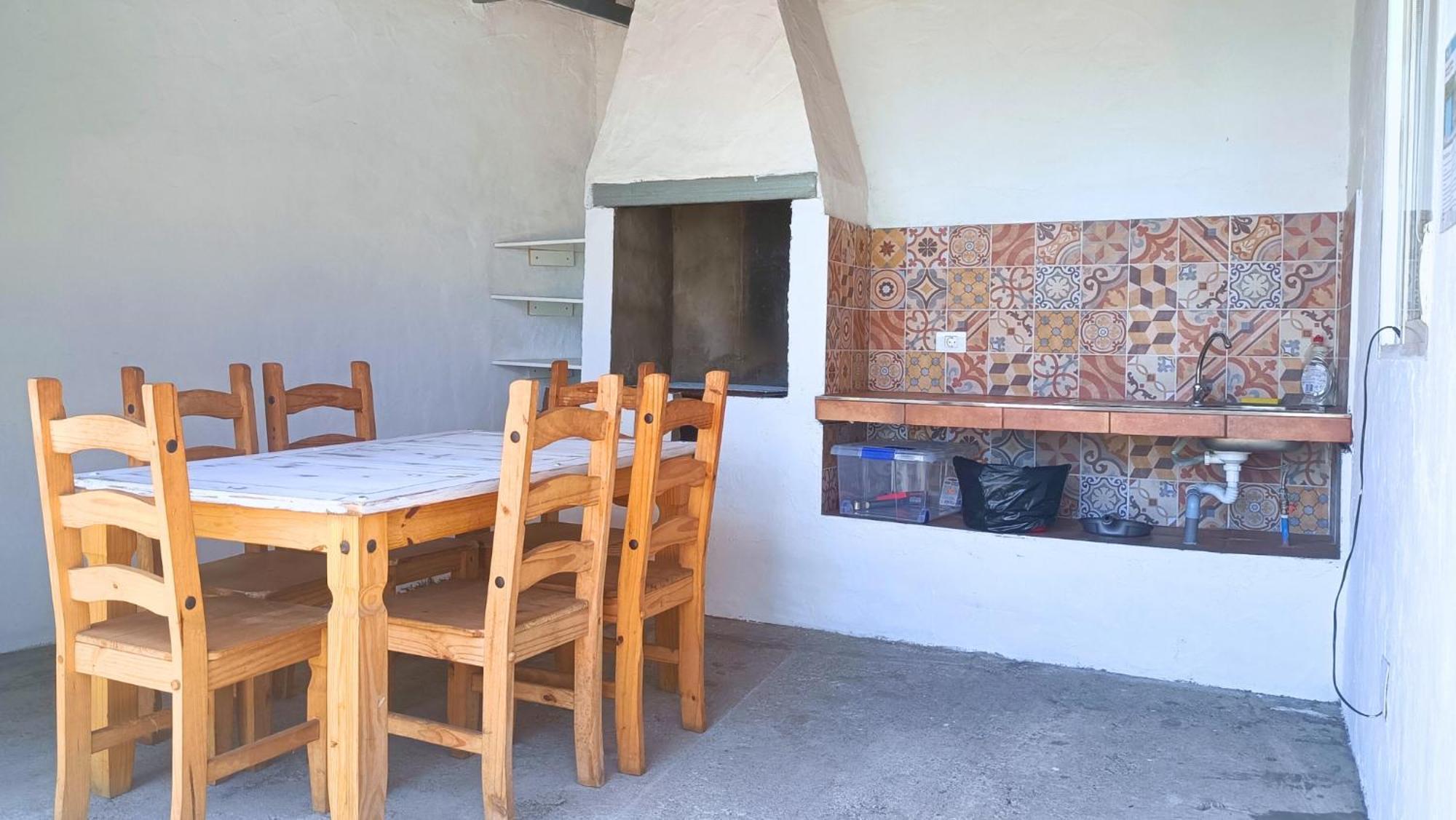 Casa Milele Villa Breña Baja Екстериор снимка