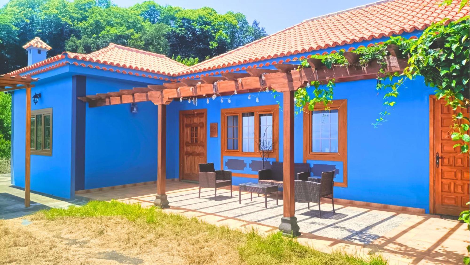 Casa Milele Villa Breña Baja Екстериор снимка