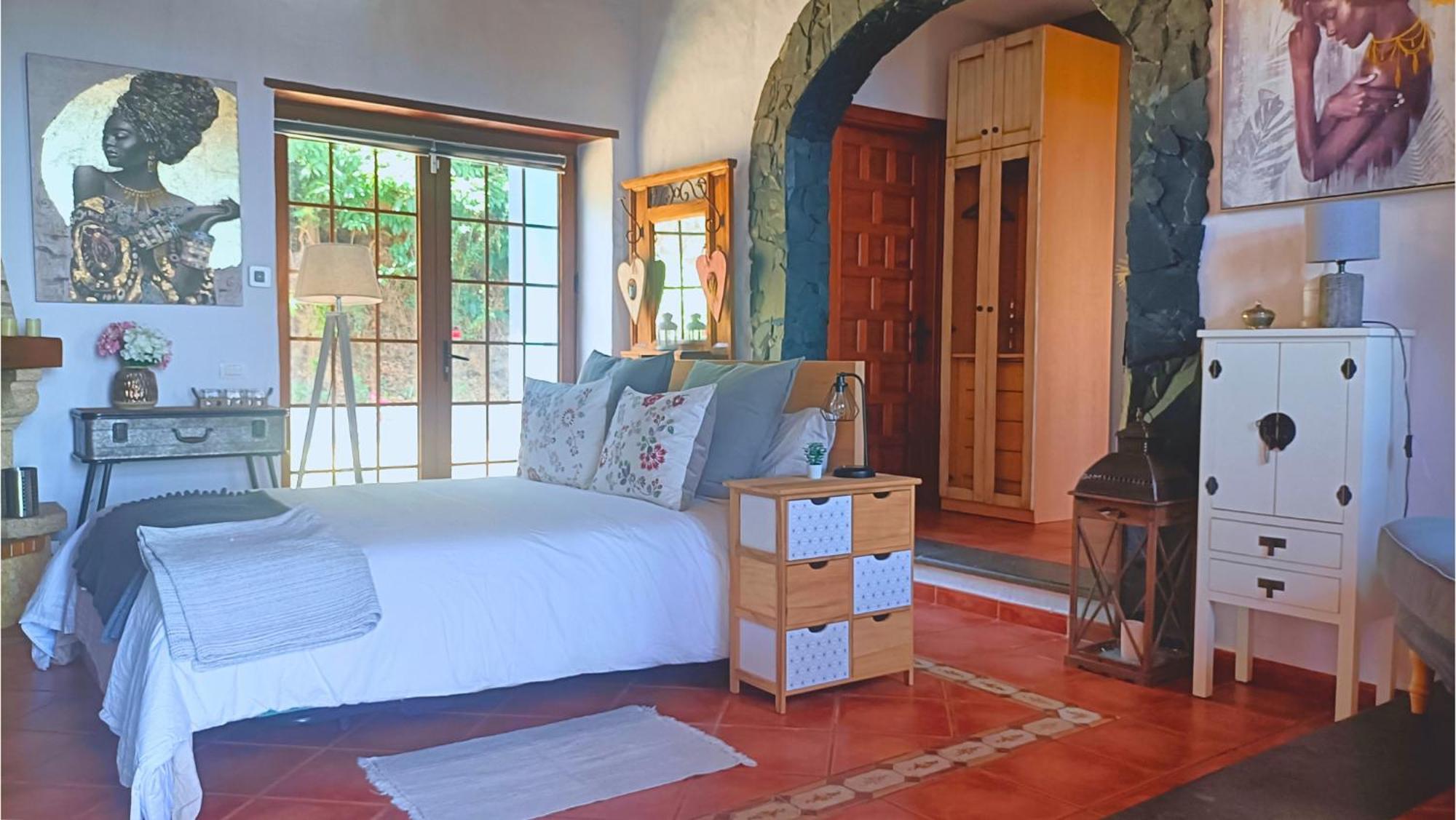 Casa Milele Villa Breña Baja Екстериор снимка